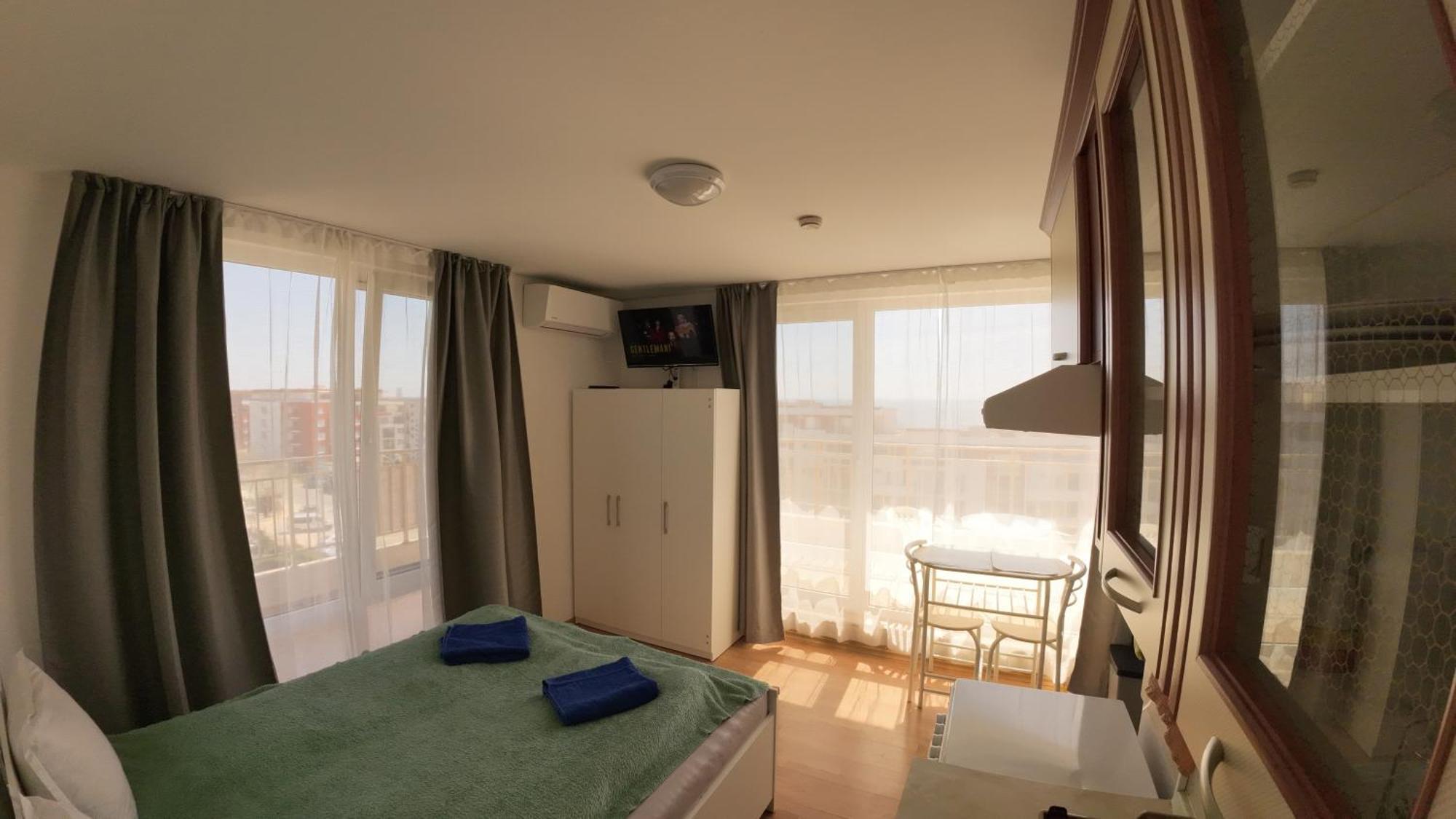 William'S Apartments - Second Cozy Studio Sveti Vlas Exteriör bild