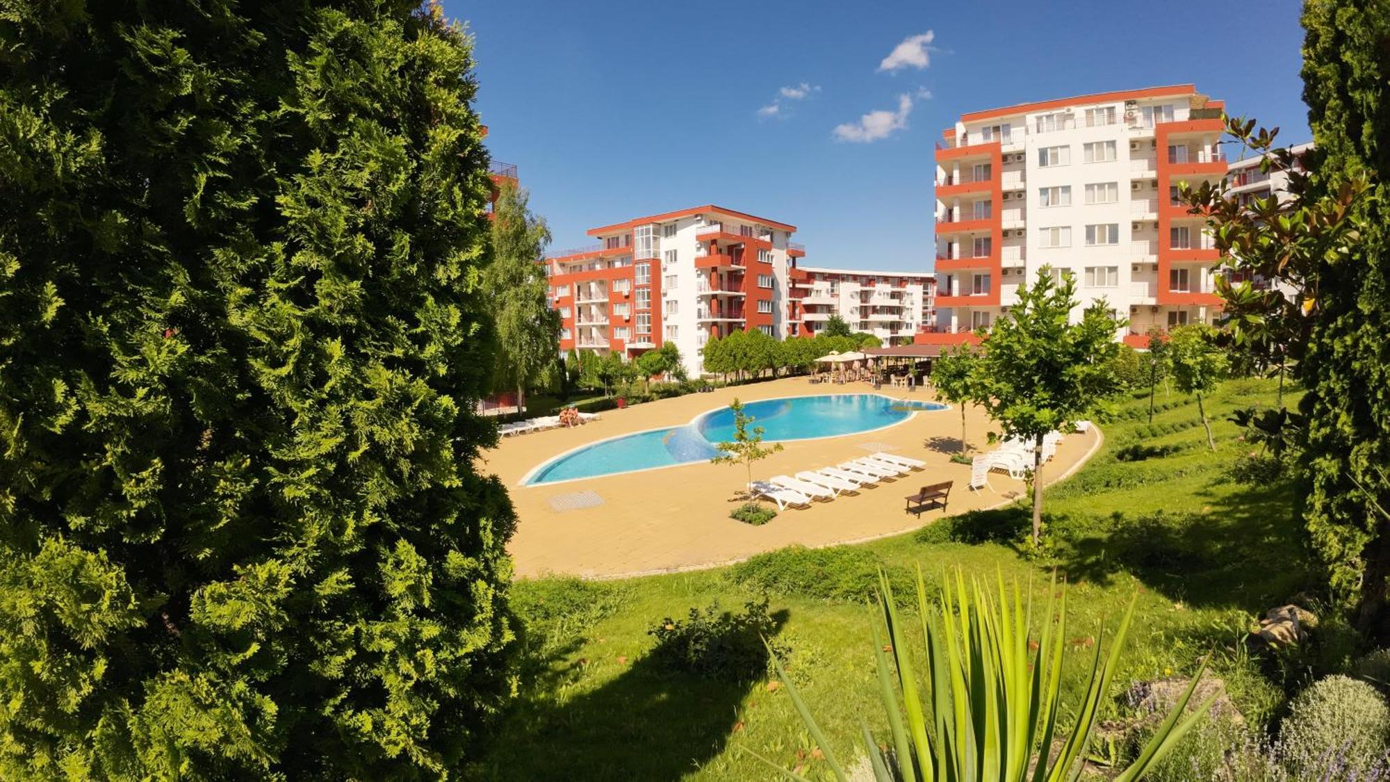 William'S Apartments - Second Cozy Studio Sveti Vlas Exteriör bild