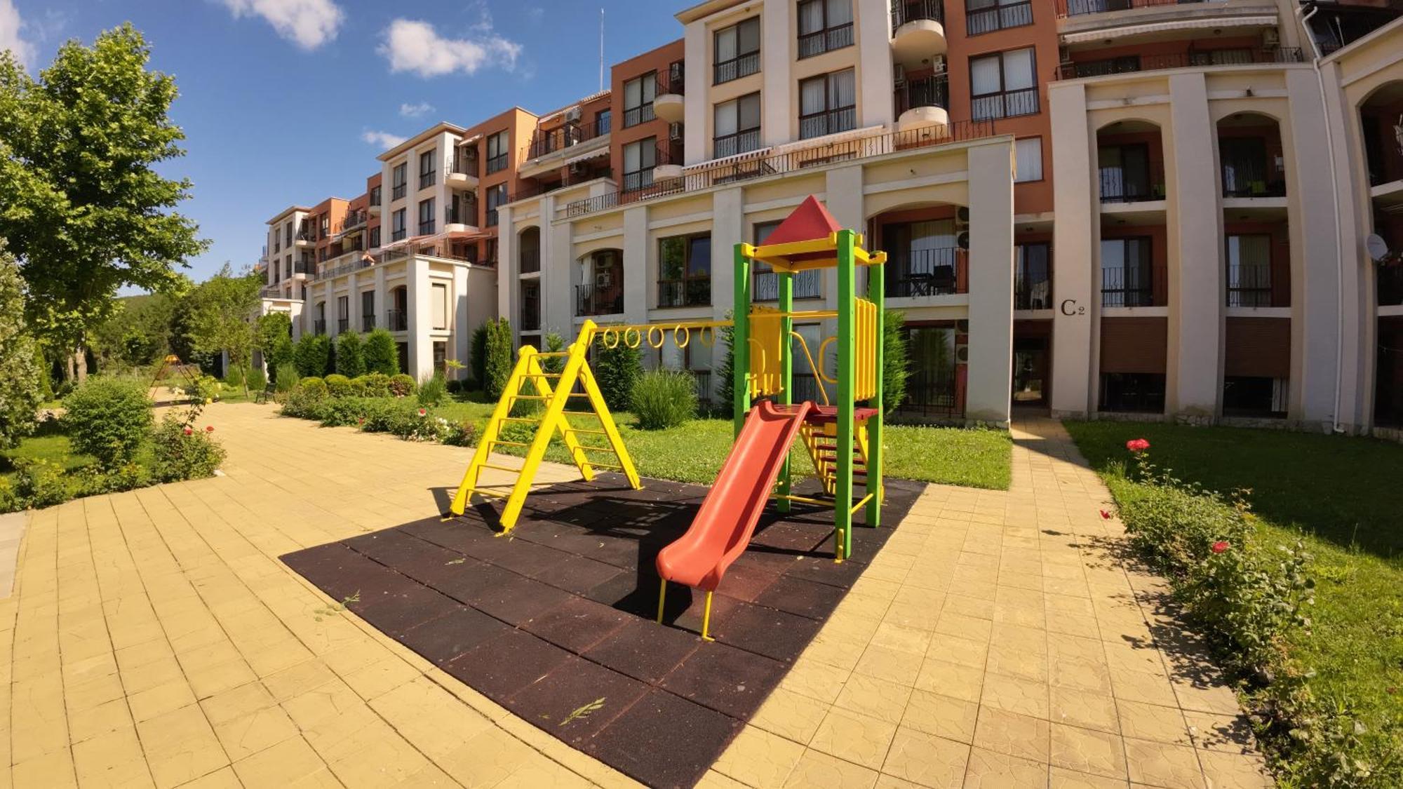 William'S Apartments - Second Cozy Studio Sveti Vlas Exteriör bild