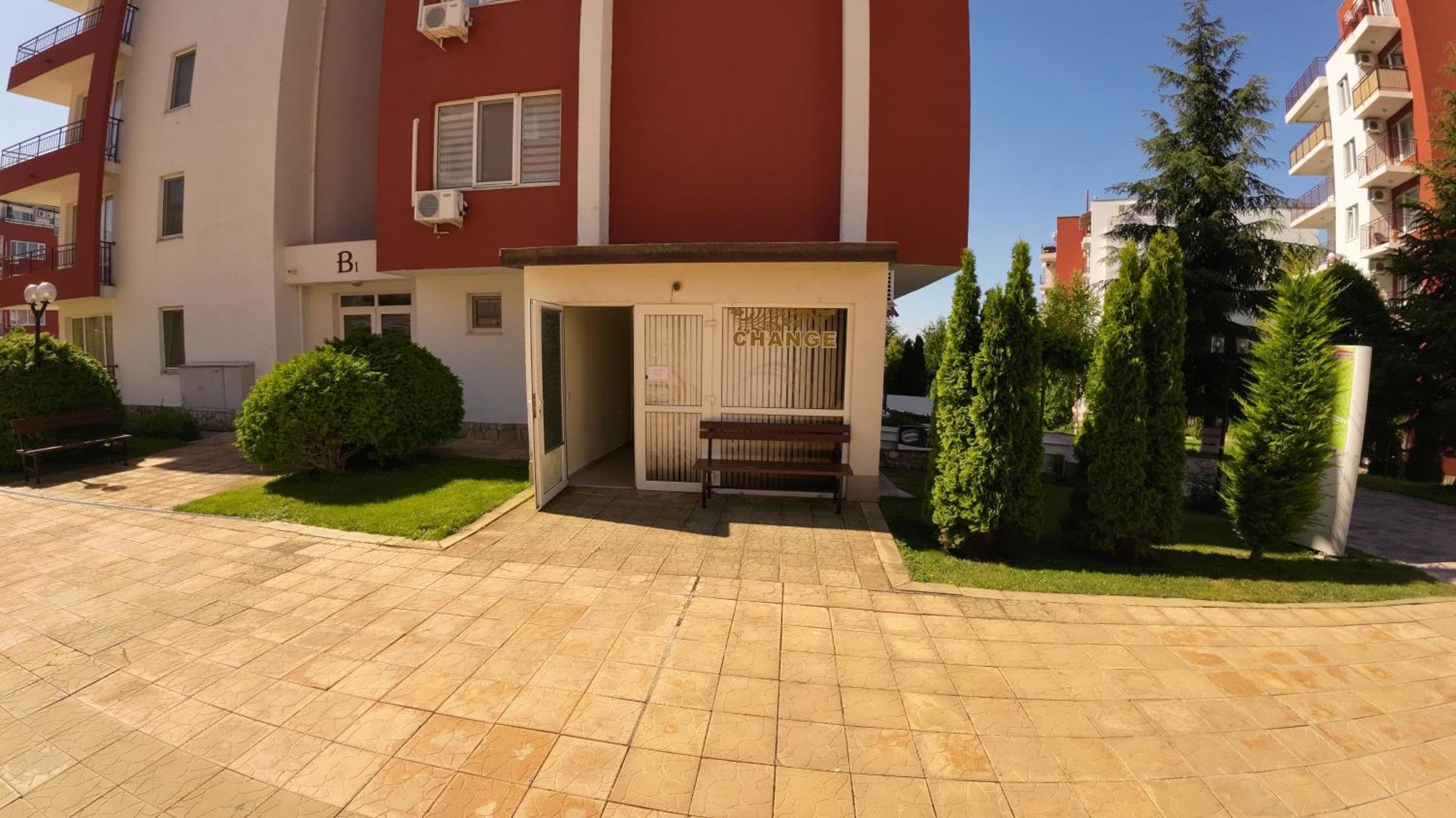 William'S Apartments - Second Cozy Studio Sveti Vlas Exteriör bild
