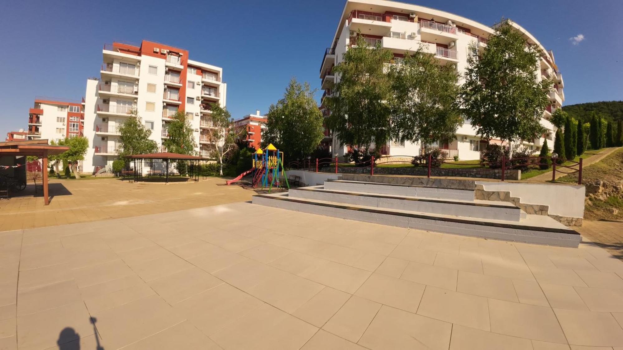 William'S Apartments - Second Cozy Studio Sveti Vlas Exteriör bild