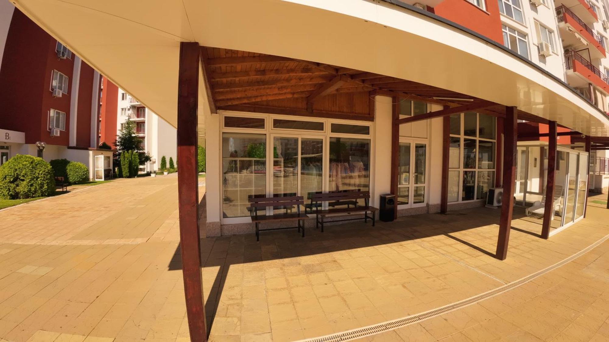 William'S Apartments - Second Cozy Studio Sveti Vlas Exteriör bild